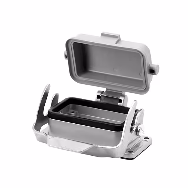 C146 10F010 003 1 Amphenol Tuchel Industrial  Heavy Duty Connector Housings Hoods Bases